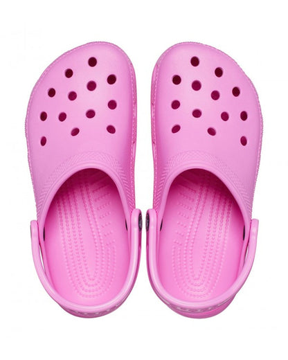 Classic-Clog-Unisex Adult-Taffy Pink-10001-6SW
