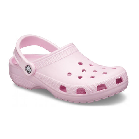Crocs Classic Clog — Women, Ballerina Pink