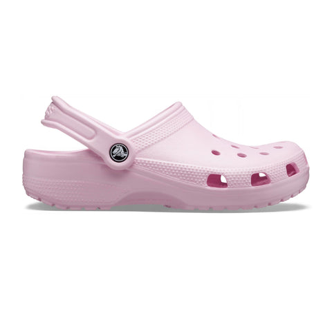 Crocs Classic Clog — Women, Ballerina Pink
