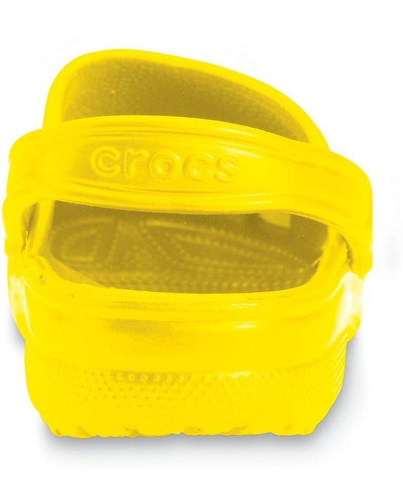 Classic-Clog-Unisex Adult-Yellow-10001-730