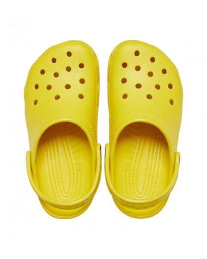Classic-Clog-Unisex Adult-Sunflower-10001-75Y