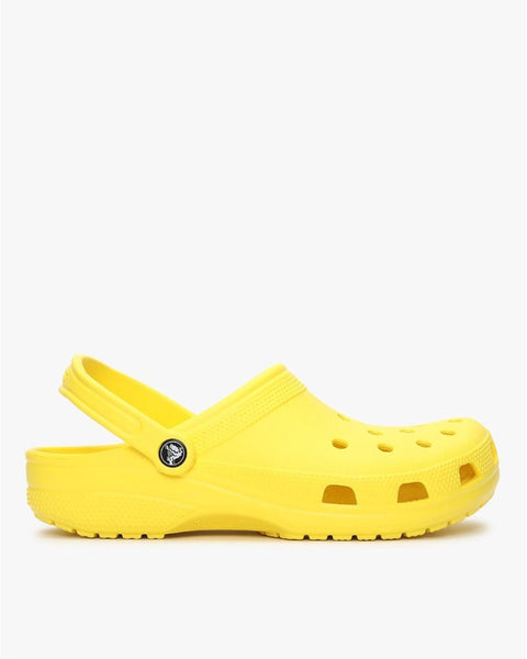 CLASSIC-CLOG-MEN-LEMON-10001-7C1