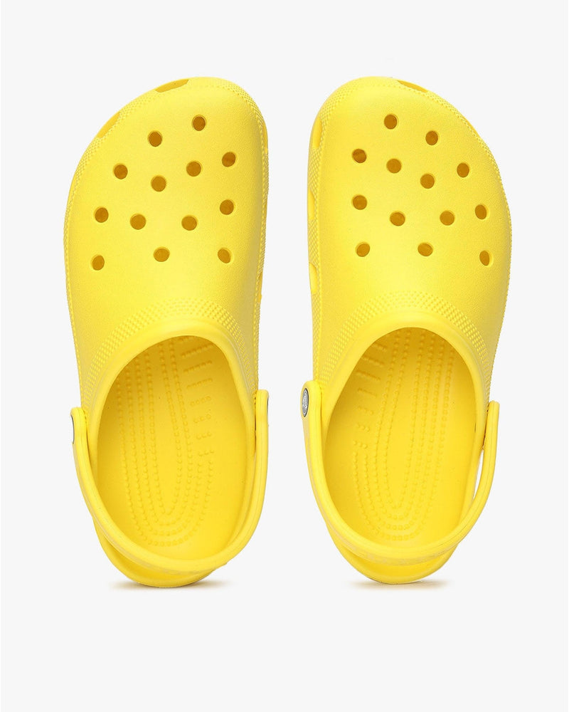 Classic-Clog-Unisex Adult-Lemon-10001-7C1