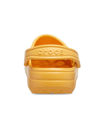 Classic-Clog-Unisex Adult-Orange Sorbet-10001-837