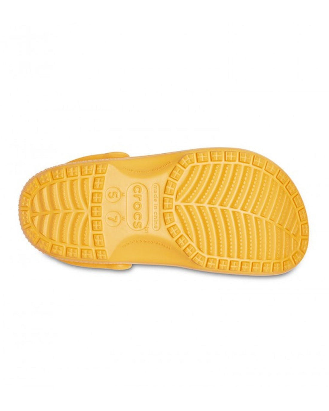 Classic-Clog-Unisex Adult-Orange Sorbet-10001-837
