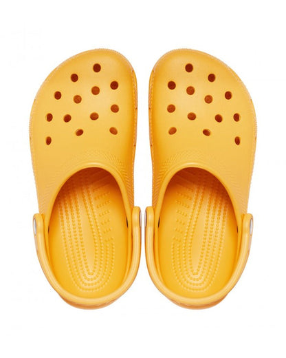 Classic-Clog-Unisex Adult-Orange Sorbet-10001-837