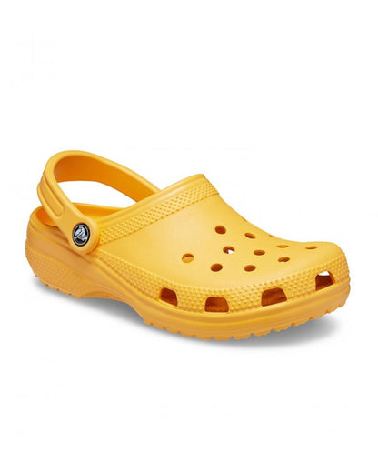 Classic-Clog-Unisex Adult-Orange Sorbet-10001-837