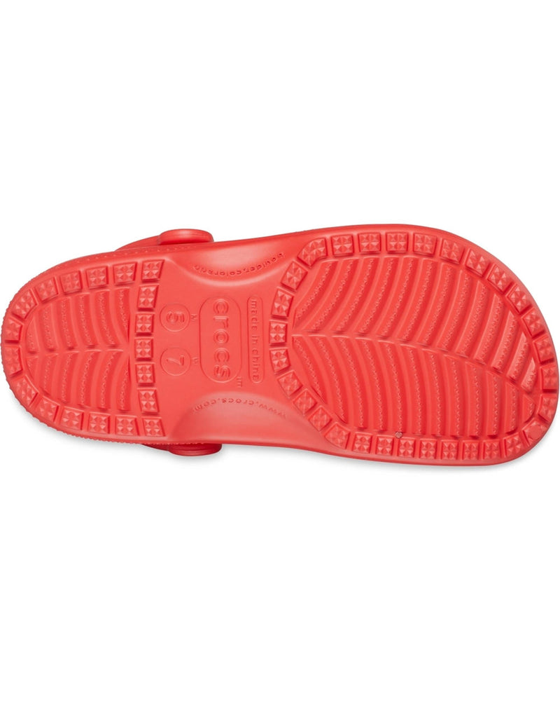 Classic-Clog-Unisex Adult-Flame-10001-8C1