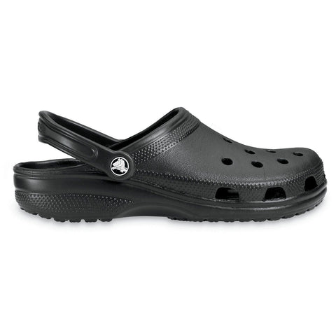 Crocs Classic — Black (10001)