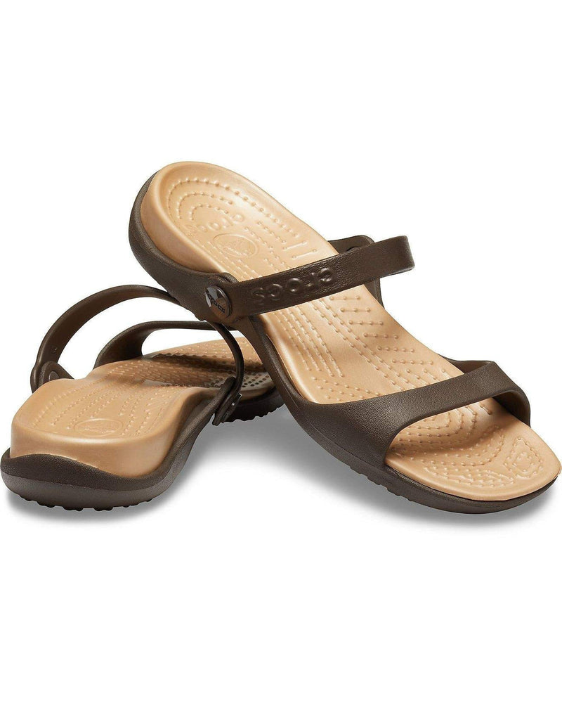 Cleo-Sandal-Women-Espresso/Gold-10043-23Q