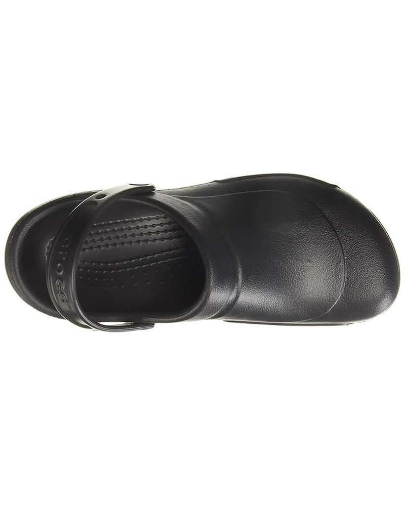 Bistro-Clog-Unisex Adult-Black-10075-001
