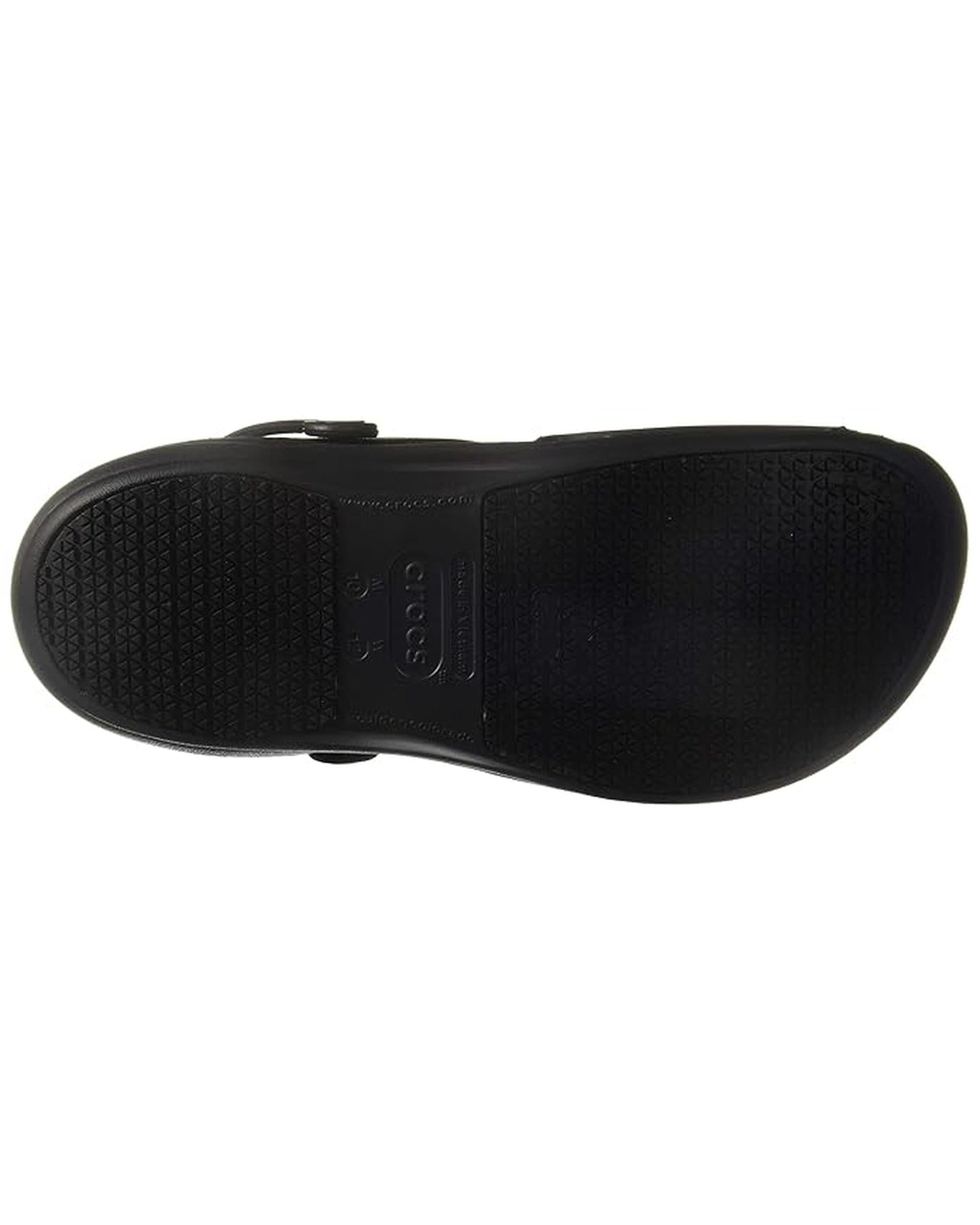 Bistro-Clog-Unisex Adult-Black-10075-001