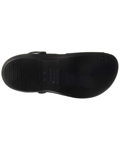 Bistro-Clog-Unisex Adult-Black-10075-001