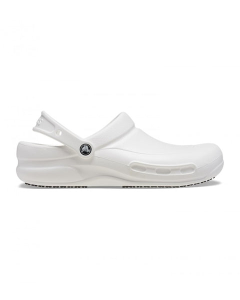 Crocs Bistro Clog — Men, White