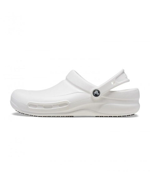 Crocs Bistro Clog — Men, White