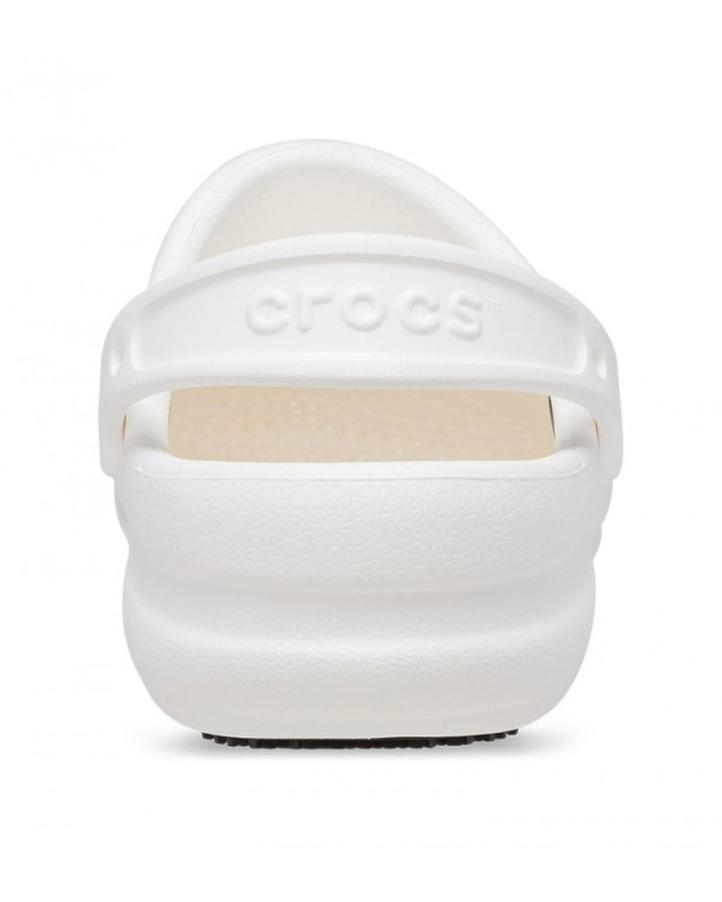 Bistro-Clog-Unisex Adult-White-10075-100