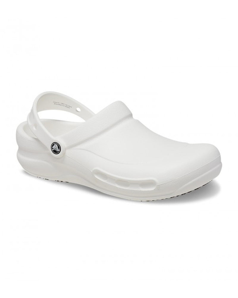 Bistro-Clog-Unisex Adult-White-10075-100