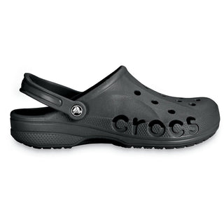 Crocs Baya Clog — Men, Black (10126-001)