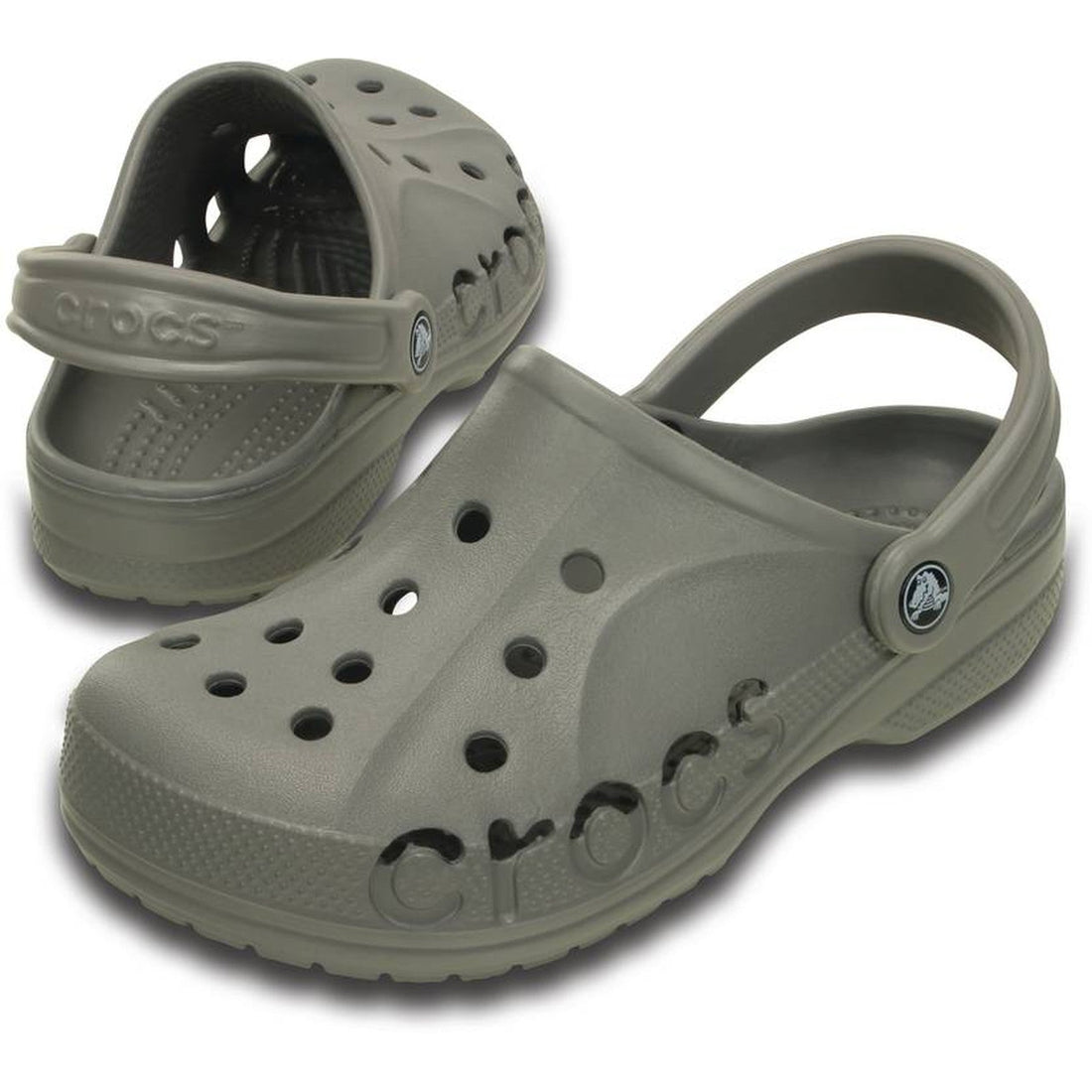 BAYA-CLOG-UNISEX ADULT-SMOKE/SMOKE-10126-08D