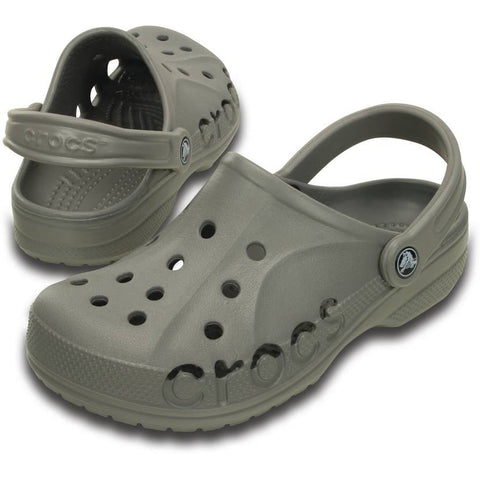BAYA-CLOG-UNISEX ADULT-SMOKE/SMOKE-10126-08D