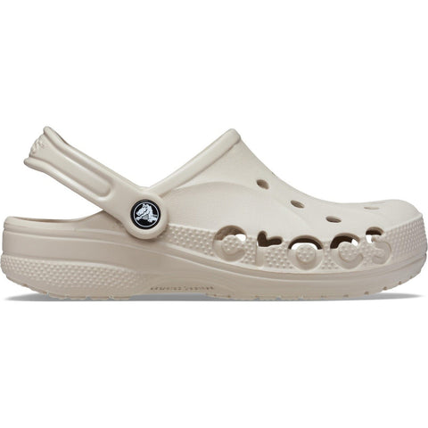 Crocs Baya Clog — Men, Cobblestone