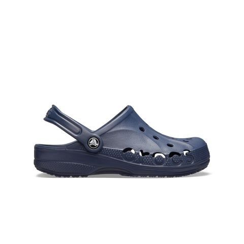 Crocs Baya Clog — Men, Navy