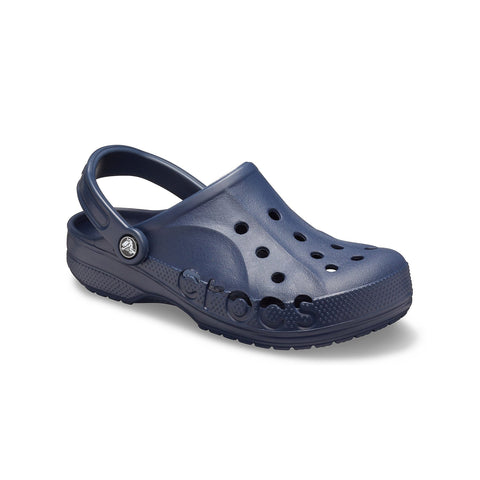 Crocs Baya Clog — Men, Navy