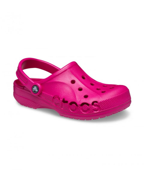 Crocs Baya Clog — Women, Candy Pink