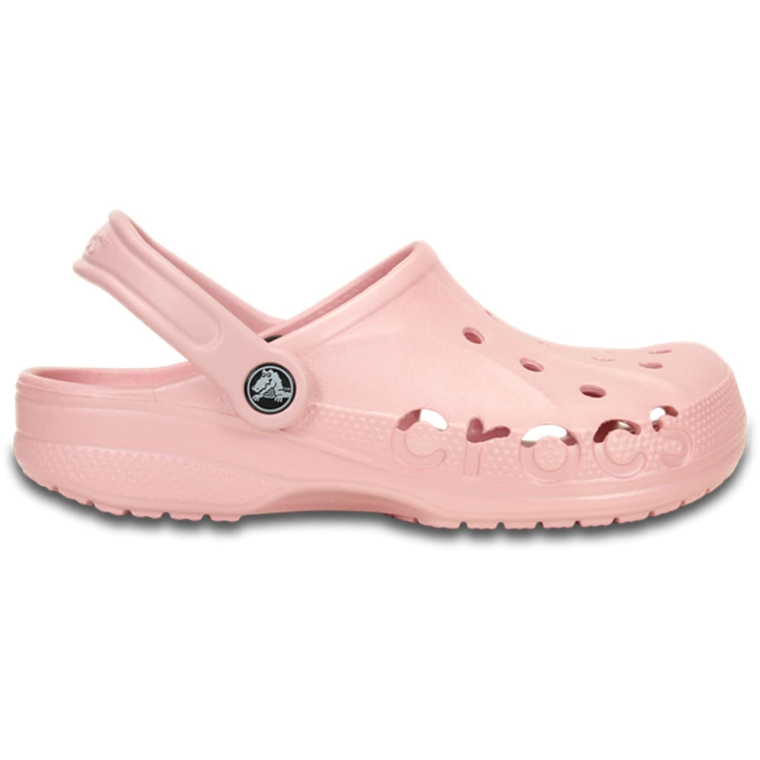 Crocs Baya Clog — Women, Pearl Pink