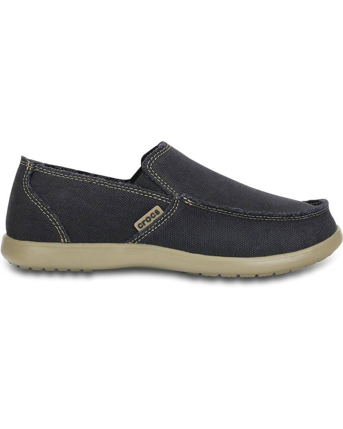 Santa Cruz-Loafer-Men-Black/Khaki-10128-062