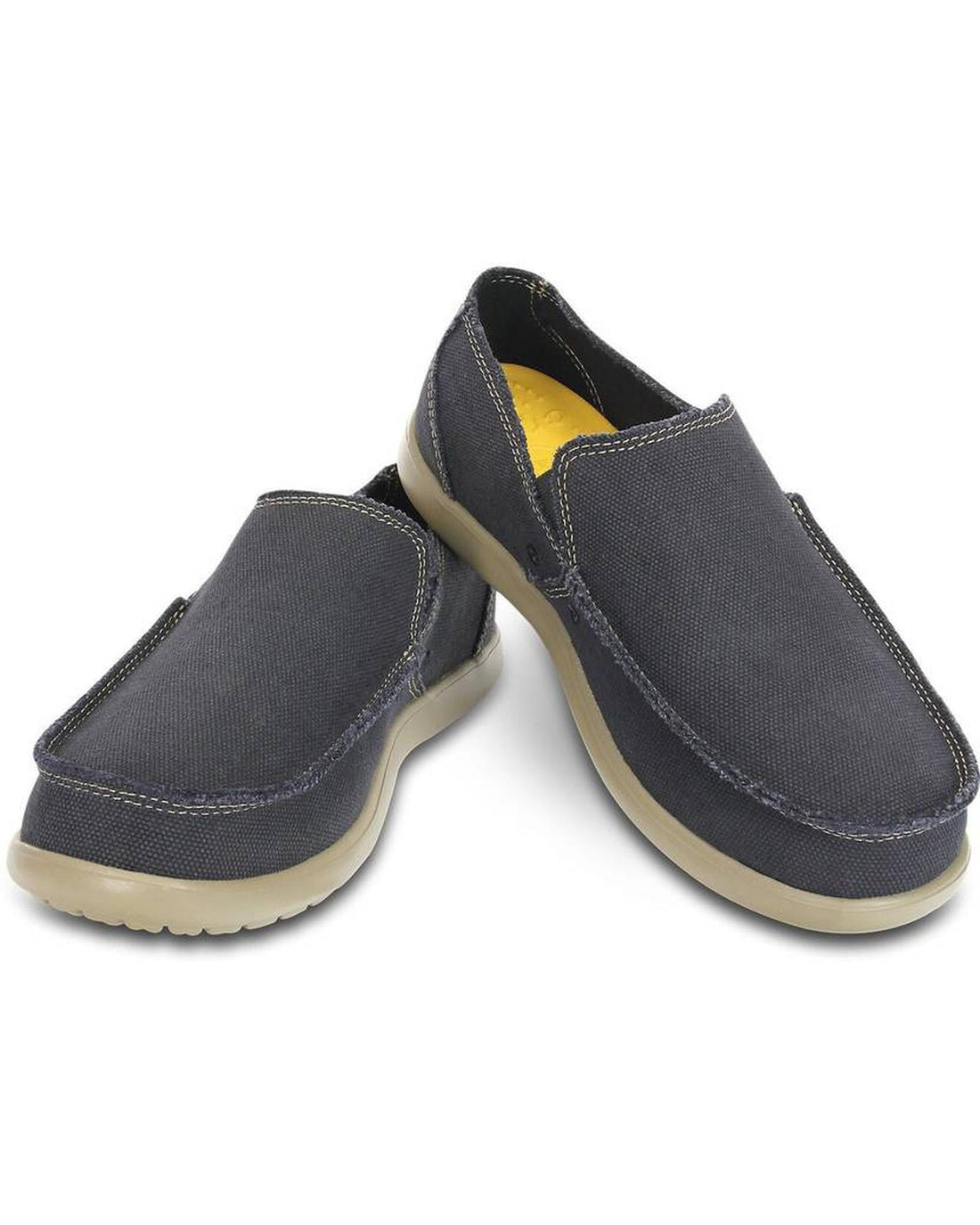 SANTA CRUZ-LOAFER-MEN-BLACK/KHAKI-10128-062