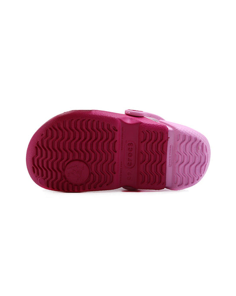 Electro-Clog-Kids-Candy Pink/Carnation-10400-6AO