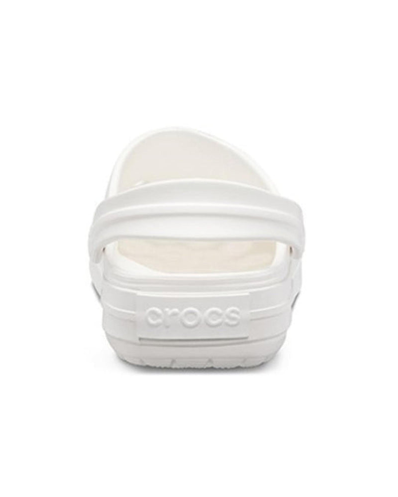 Crocband-Clog-Unisex Adult-White/White/White-11016-1CL