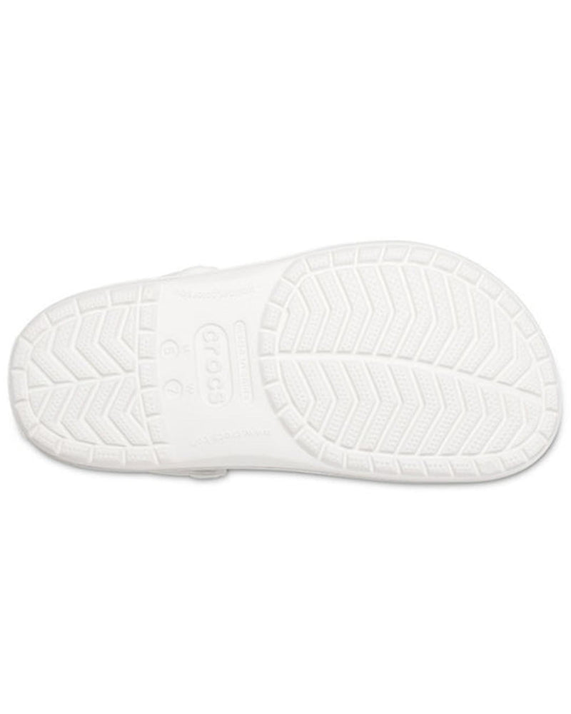 Crocband-Clog-Unisex Adult-White/White/White-11016-1CL