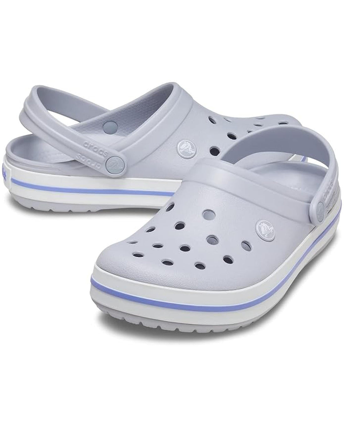 11016-1FH-UNISEX ADULT-CROCBAND-CROCS SIZE(M4W6)-UK3