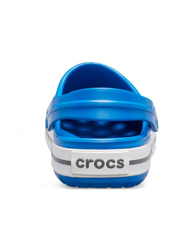 Crocband-Clog-Unisex Adult-Bright Cobalt/Charcoal-11016-4JN