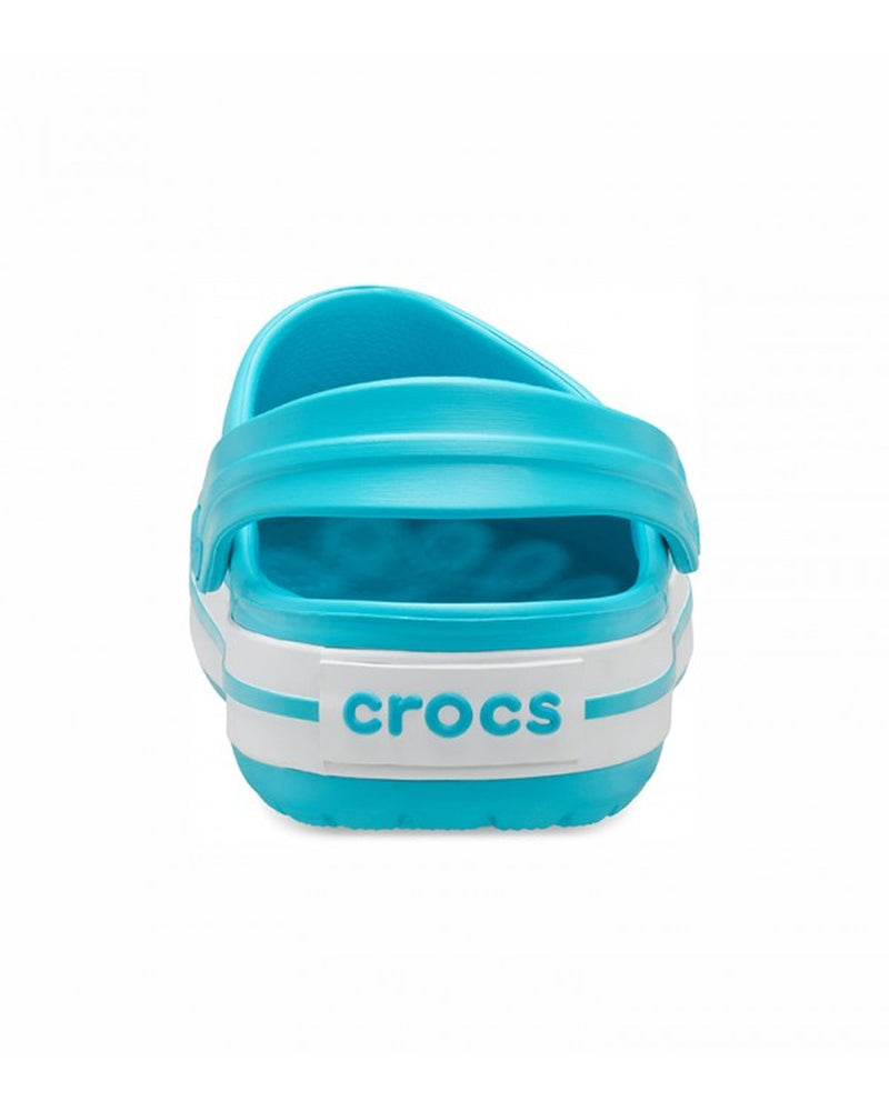 Crocband-Clog-Unisex Adult-Digital Aqua-11016-4SL