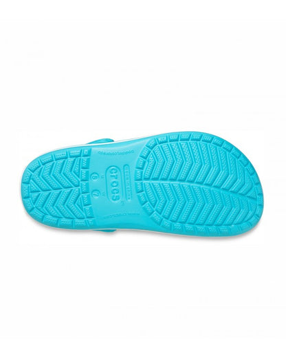 Crocband-Clog-Unisex Adult-Digital Aqua-11016-4SL