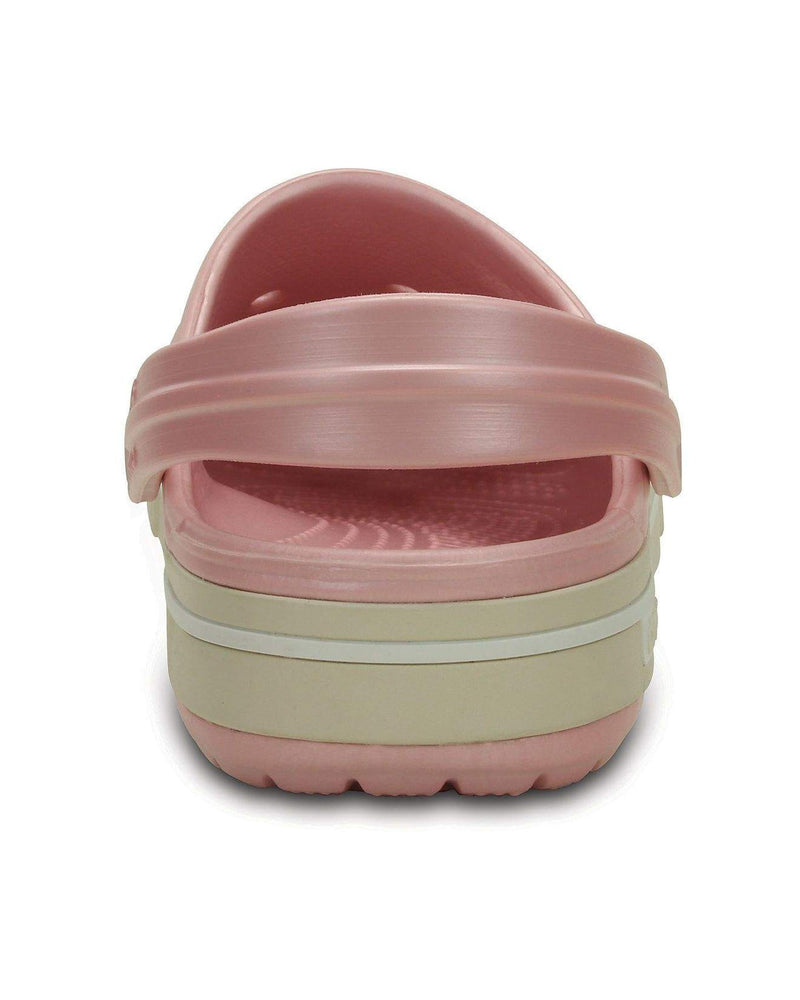 Crocband-Clog-Unisex Adult-Pearl Pink/Wild Orchid-11016-6MB