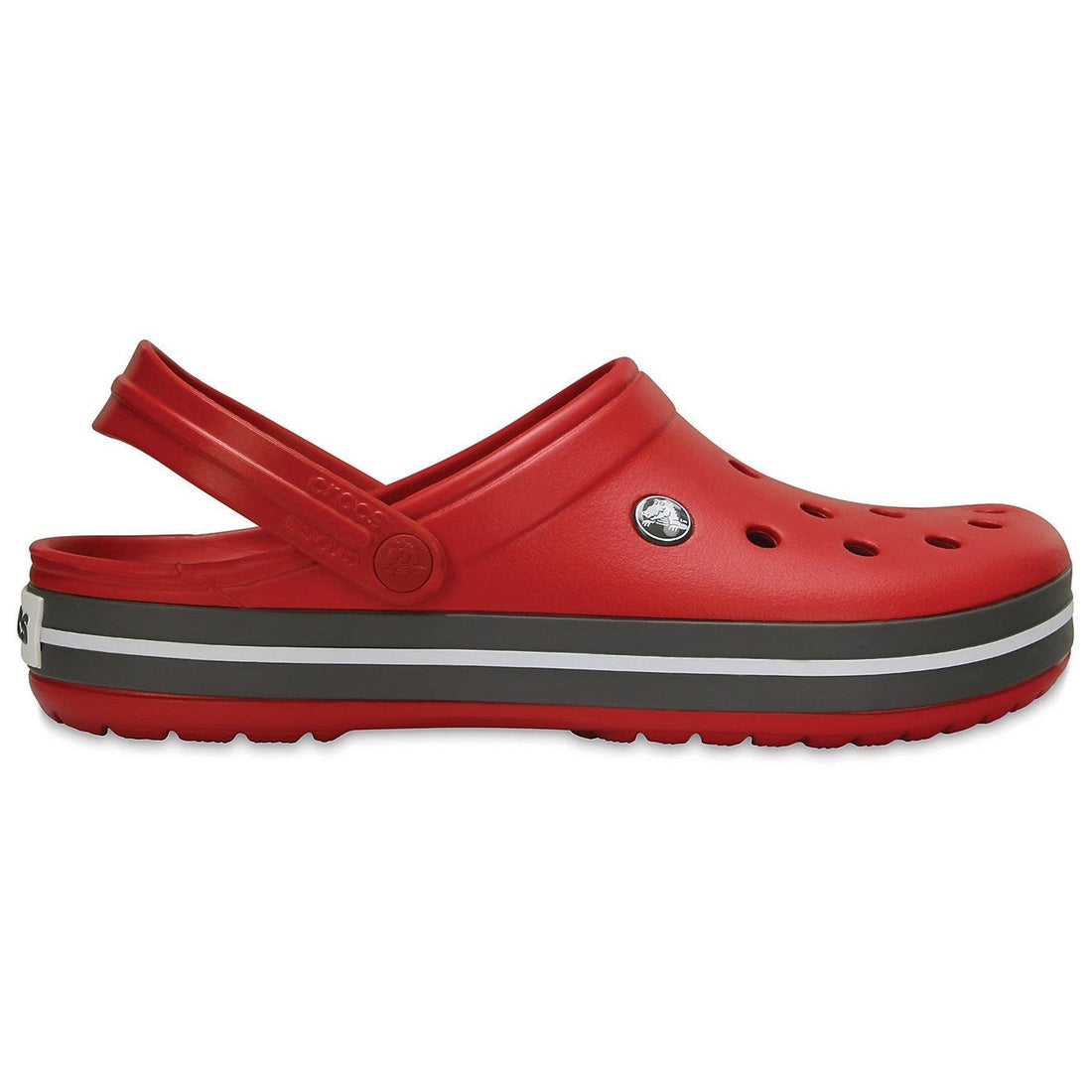 CROCBAND-CLOG-UNISEX ADULT-PEPPER-11016-6EN