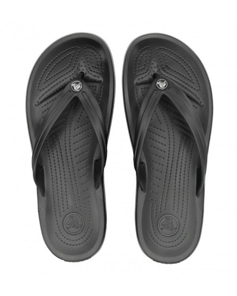 Crocband-Flip-Unisex Adult-Graphite/Light Grey-11033-03L