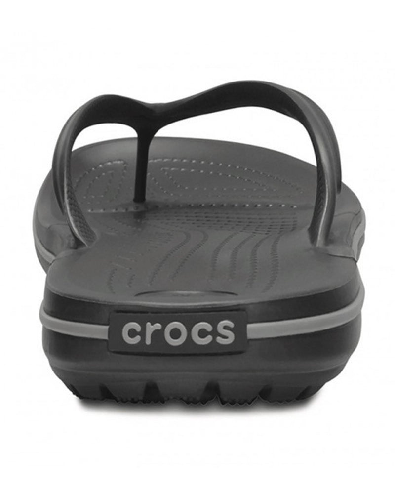 Crocband-Flip-Unisex Adult-Graphite/Light Grey-11033-03L