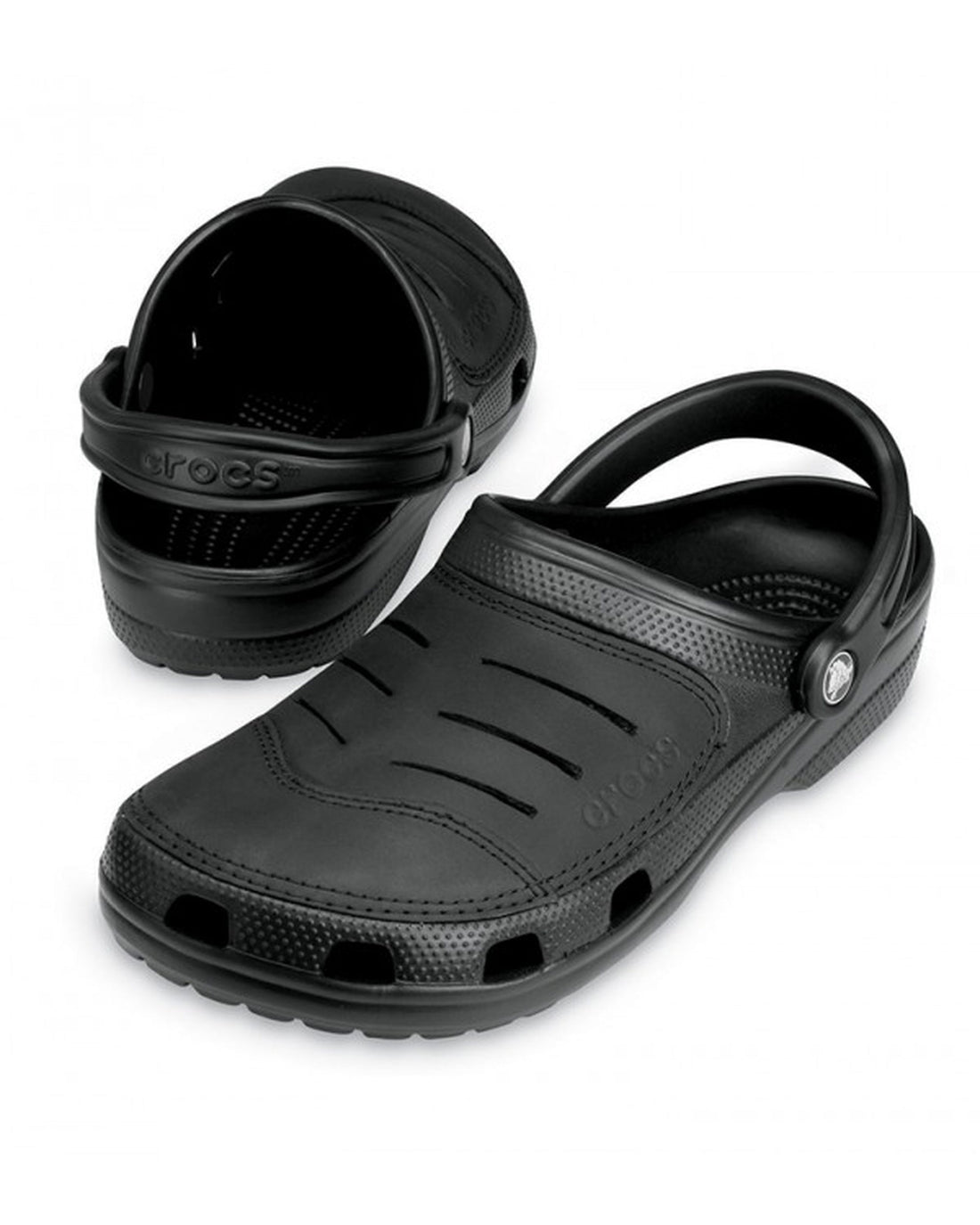 Bogota-Clog-Men-Black/Black-11038-060