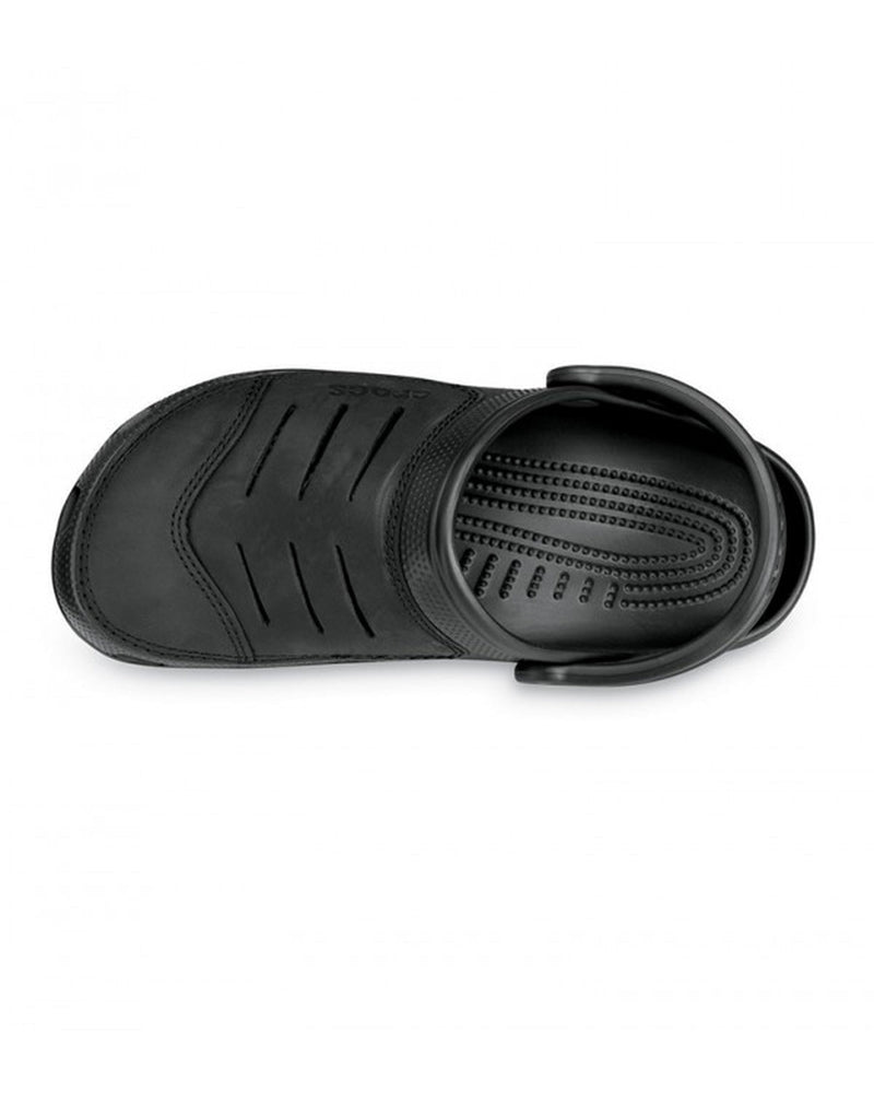 Bogota-Clog-Men-Black/Black-11038-060