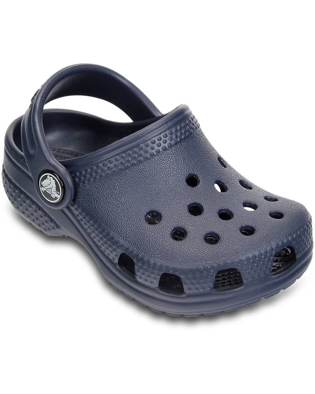 Crocs Littles Crib — Toddlers, Navy