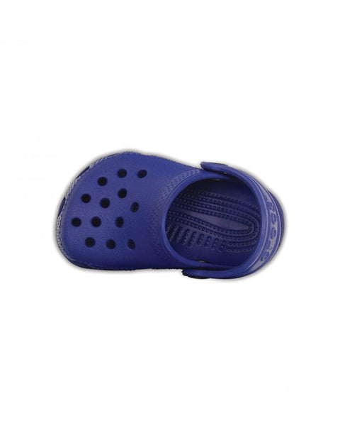 Crocs Classic Crib — Toddlers, Cerulean Blue