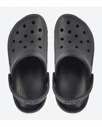 Duet-Clog-Unisex Adult-Black/White-11991-066