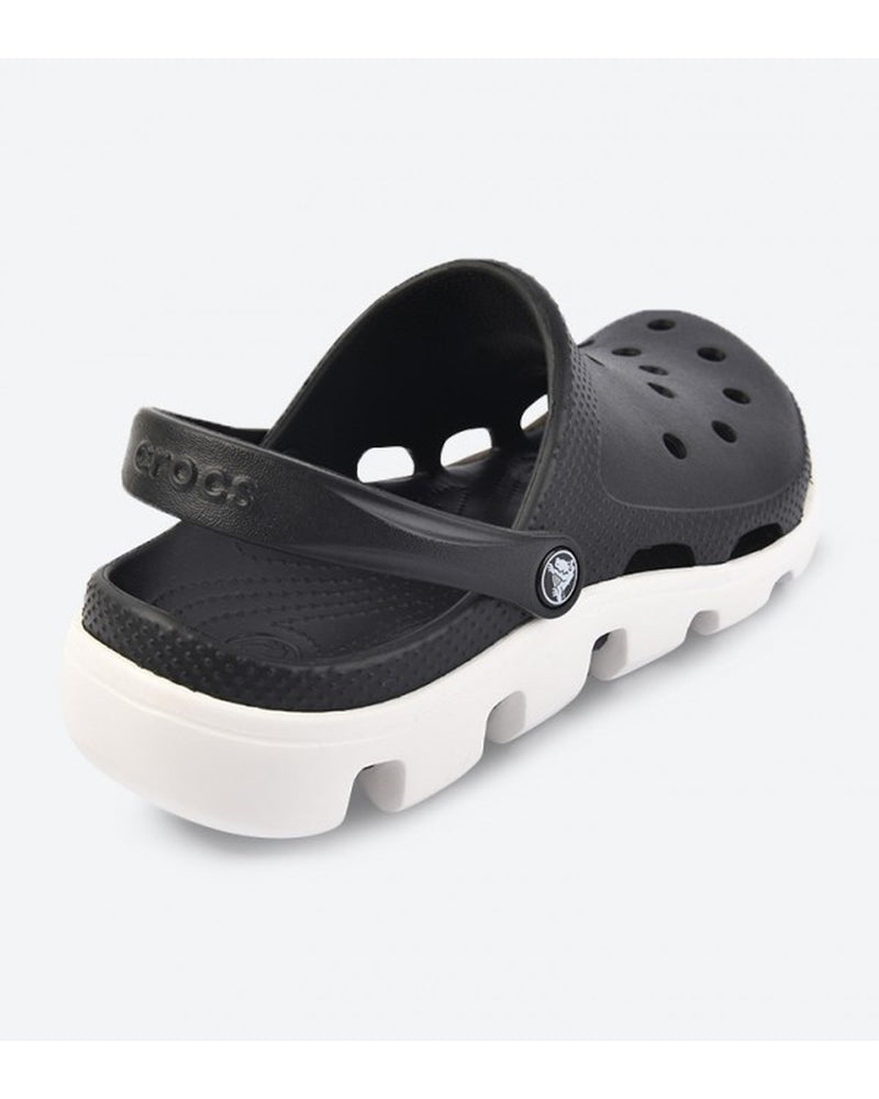 Duet-Clog-Unisex Adult-Black/White-11991-066