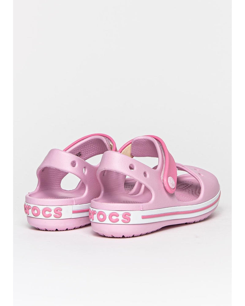 Crocband-Sandal-Kids-Ballerina Pink-12856-6GD