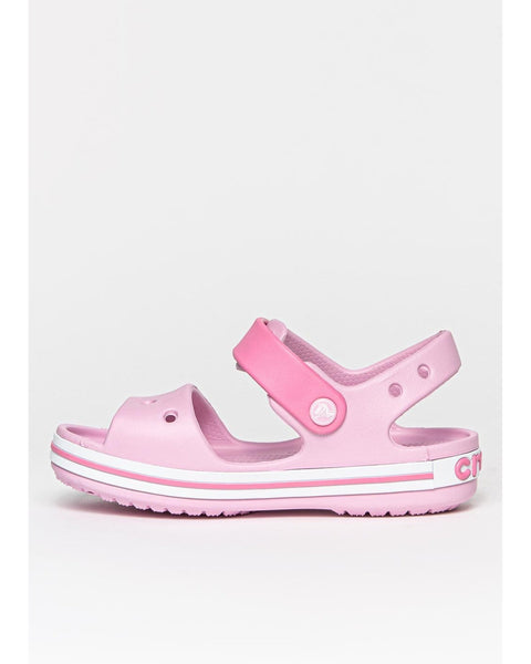 Crocs Crocband Sandal — Girls, Ballerina Pink